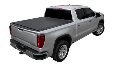 New Agricover 92379 ACCESS VANISH Full Size 1500 5' 8'' Box Roll up cover