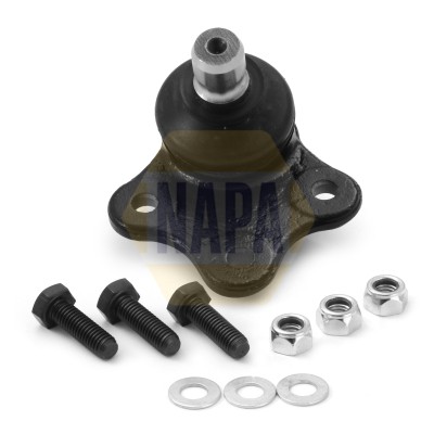 NAPA Traggelenk unten Vorderachse links für Ford Fiesta V JH_ JD_ 1.25 16V 1.4