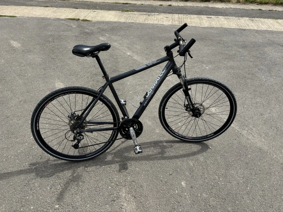 Herrenrad Germatec 28 Zoll Trekkingrad - Bild 3 von 3