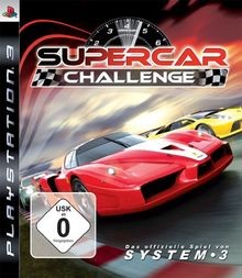 Supercar Challenge  von Koch Media GmbH | Game | Zustand sehr gut