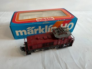 Märklin 3157 Spur H0 Dampflok Lokomotive OVP