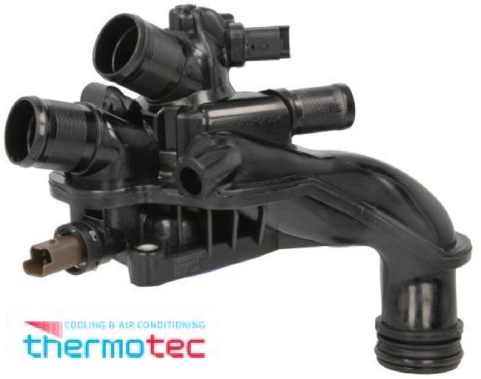THERMOTEC D2P009TT Thermostat für Kühlmittel Thermostat Kühlmittel