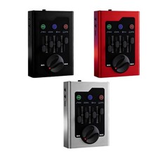 Miniature USB Sound Card With Bluetooth-compatible 5.0 OTG Functionality