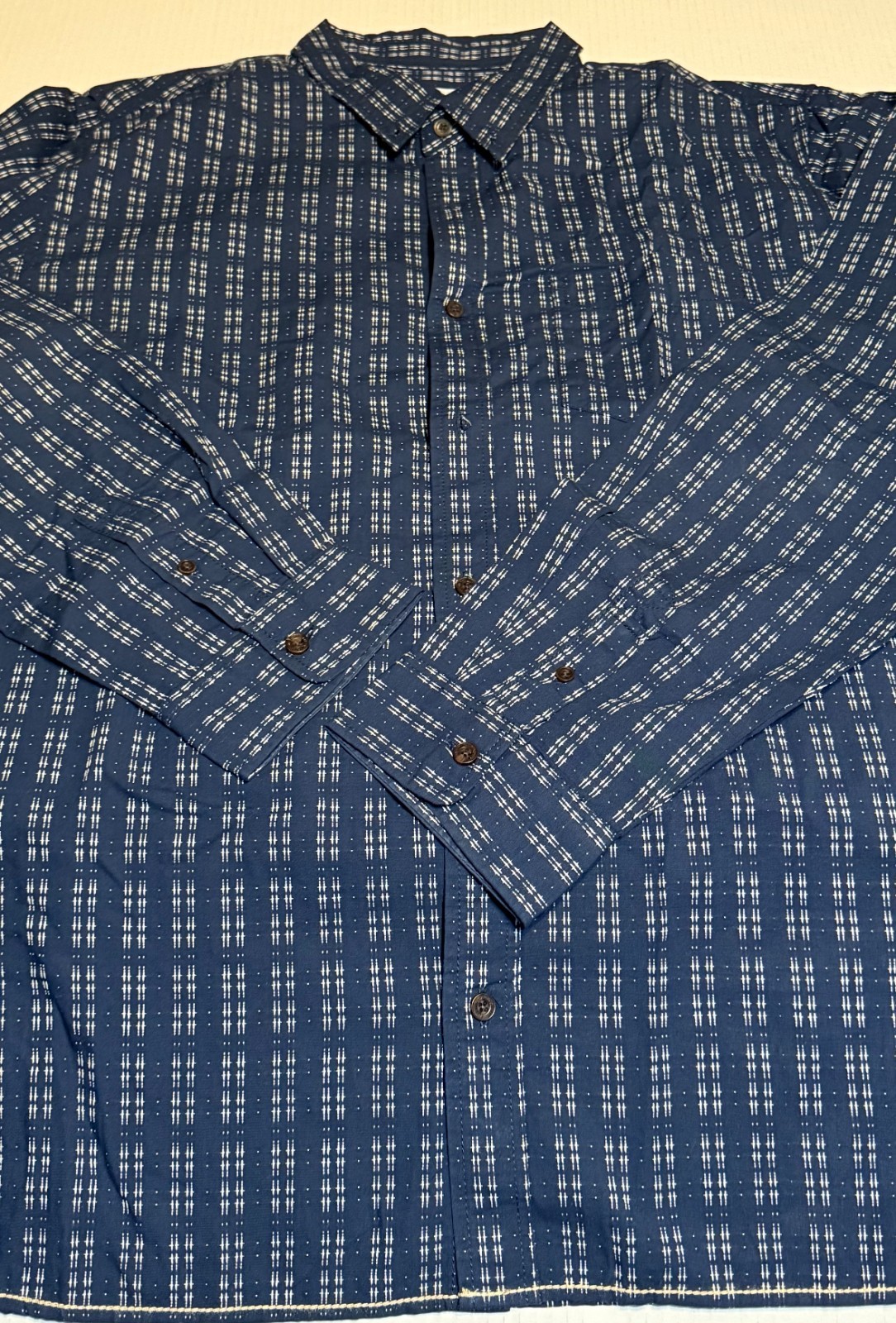 3 Button Down Shirts Bundle Surfer Clothing Beach… - image 6