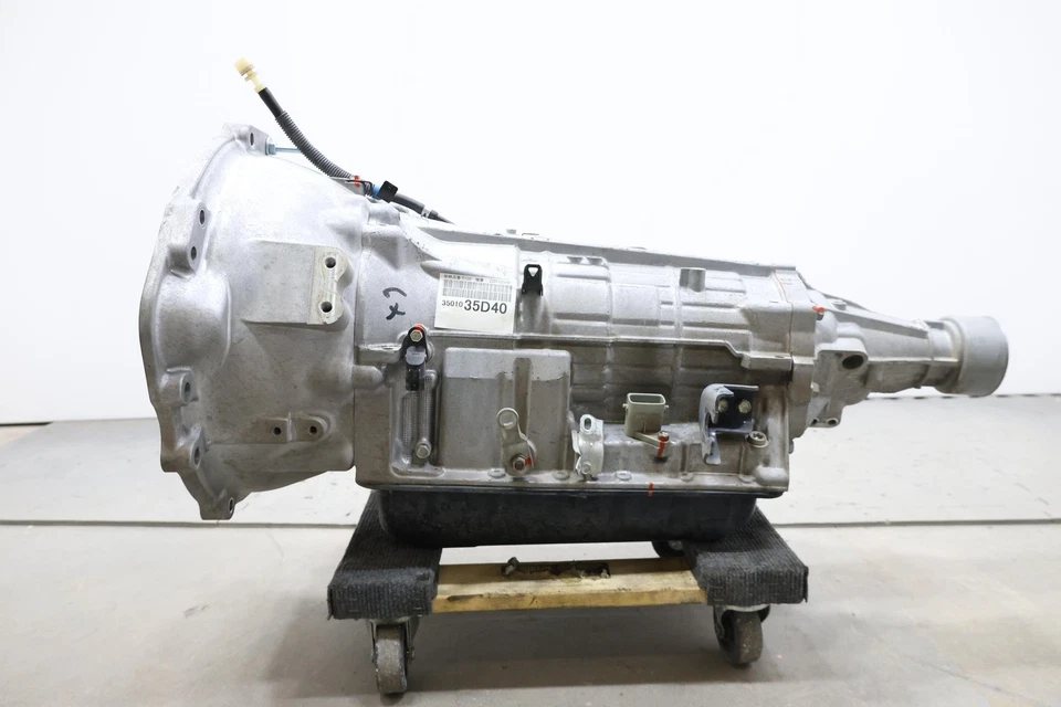 Toyota 4runner 2017-2024 4,0 L tracción trasera transmisión automática OEM 3501035D40 Foto 3 de 4