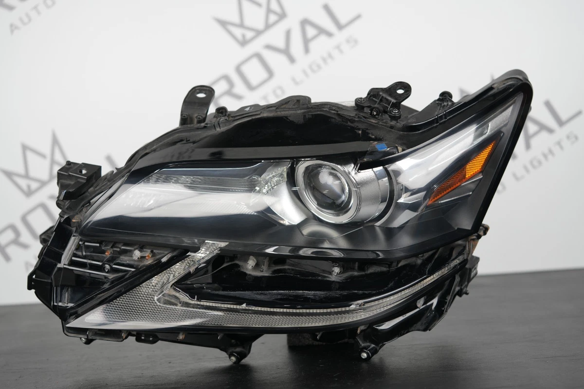 Headlights for 2019 Lexus GS350 for sale | eBay