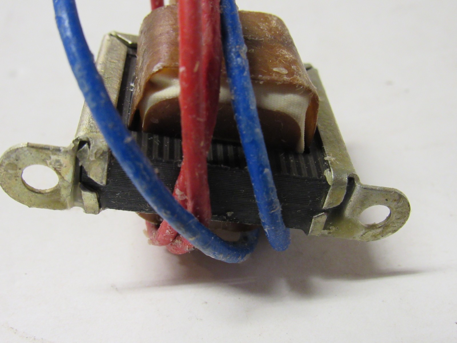 Philmore Radio Output Transformer # T034 Single Tube 50L6 Output Transformer