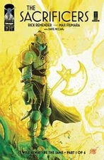SACRIFICERS #16 CVR B ALESSANDRO MICELLI VAR IMAGE COMICS