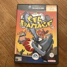 ebay® Auktion 358855939168 | Nintendo GameCube Cel Damage komplettes Spiel mit Anleitung Thumbnail of ebay® auction 358855939168 | Nintendo GameCube Cel Damage komplettes Spiel mit Anleitung