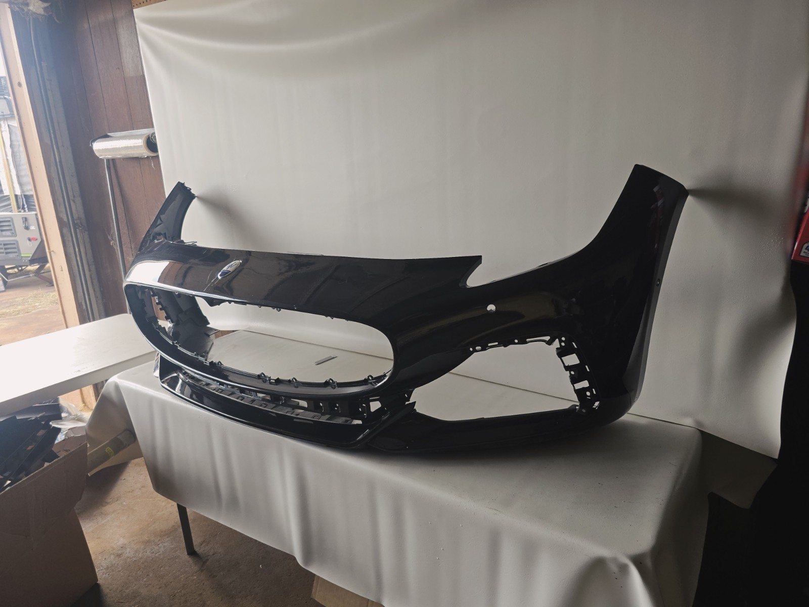 2023 2024 2025 Maserati Granturismo Trofeo M189 Front Bumper Cover OEM 670227310