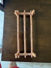 Pocahontas Barbie Doll Bed Toy — photo 3