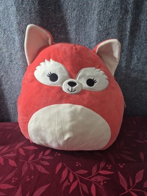 Squishmallows Alizeh Red Fo'' Plush Toy