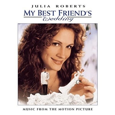 My Best Friend's Wedding Original Soundtrack (CD, 1997, Sony Music)