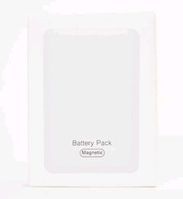 Magnetic Wireless Battery Pack 5000mAh– Portable Power Bank