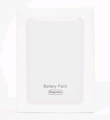 Magnetic Wireless Battery Pack 5000mAh  Portable Power Bank