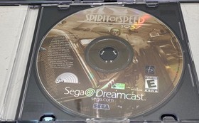 Dreamcast Disc Bundle: Sega Bass Fishing, Sega Marine Fishing & Spirit of Speed