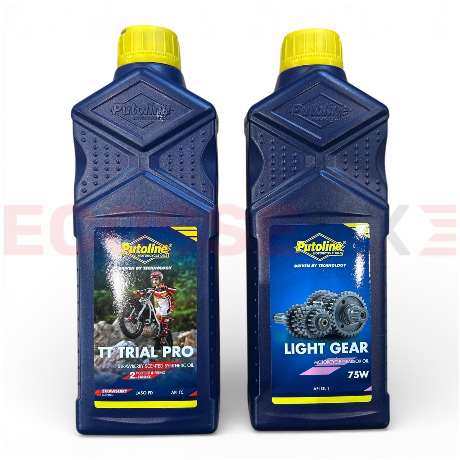 SCORPA ST125 ST250 ST300 PUTOLINE LIGHT GEAR OIL TT PRO 2 STROKE OIL