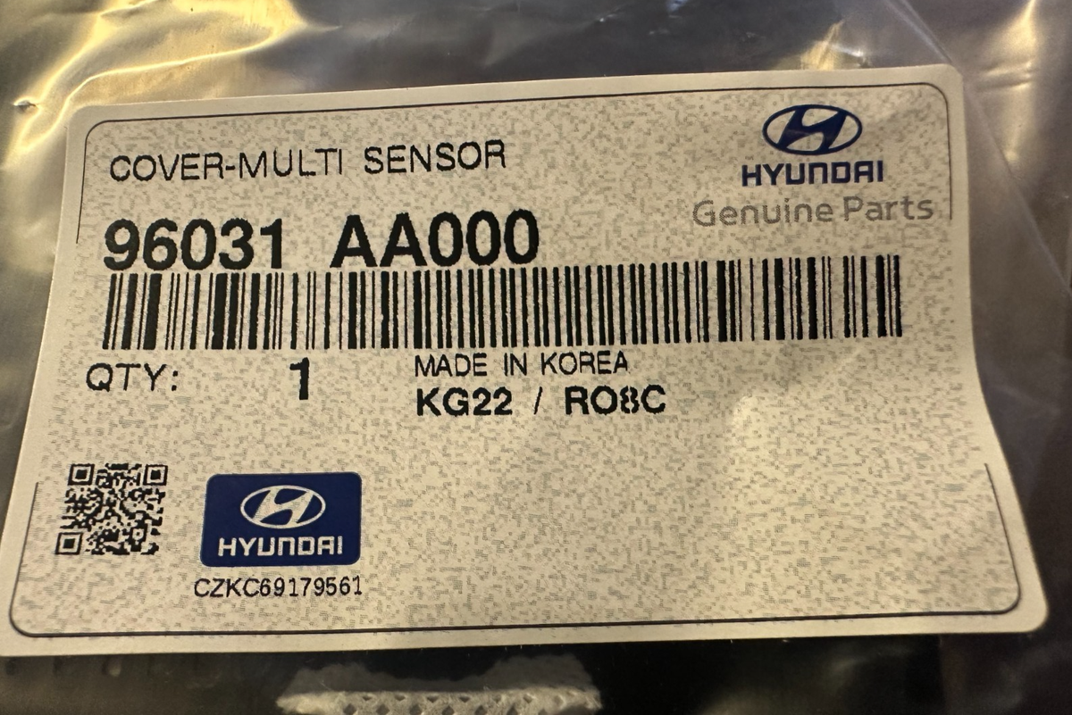 ‪ꪔ̤̮i‪ꪔ̤̮i　0628 Genuine Hyundai Sensor Protector 96031-AA000 for sale online | eBay