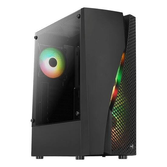 Aerocool PC Gehuse Wave v3 Midi-Tower Schwarz 10590₽