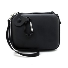 Small Carry Case Portable Travel Accessory Bag Power Bank Storage