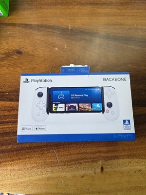 Backbone One PlayStation Edition Gaming Controller for iPhone Lightning