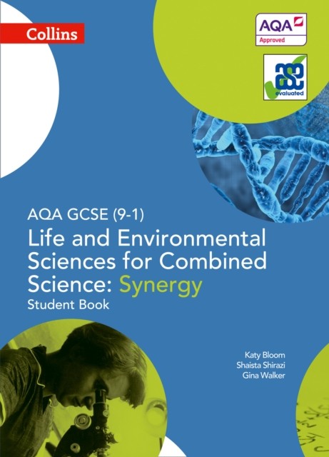 AQA GCSE Life and Environmental Sciences for Combined Science: Synergy 9-1 - Image 4