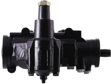 PWR Steer 75WK78B Steering Gear Fits 1997-1999 GMC K1500 Steering Gear