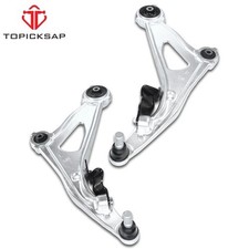 Front Lower Lh Rh Control Arm For 2013-19 Nissan Pathfinder Infiniti Jx35 Qx60