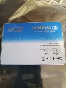 OCZ Technology Deneva 200GB 280MB/s Read 270MB/s Write 3Gbps SATA 2.5" SSD 