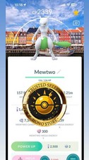 Pok mon G0 ----- Shiny Mewtwo Copenhagen BG - Go Fest 2026
