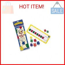 Learning Resources Three Bear Family Pattern Cards, Homeschool, Early Math Skill