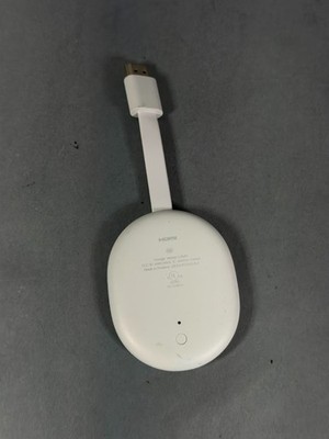 その他 Google Chromecast with Google TV G454V Google Chromecast Ultra 4K HDMI Streaming Device G454V No Remote その他