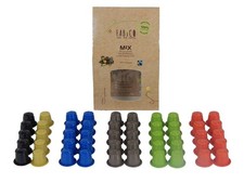 Kaffeekapseln MIX 50er BIO für Nespresso Kaffee Filterkaffee Cafe Crema Mocca