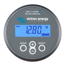 Victron Energy BMV-712 Smart Battery Monitor - BAM030712000R
