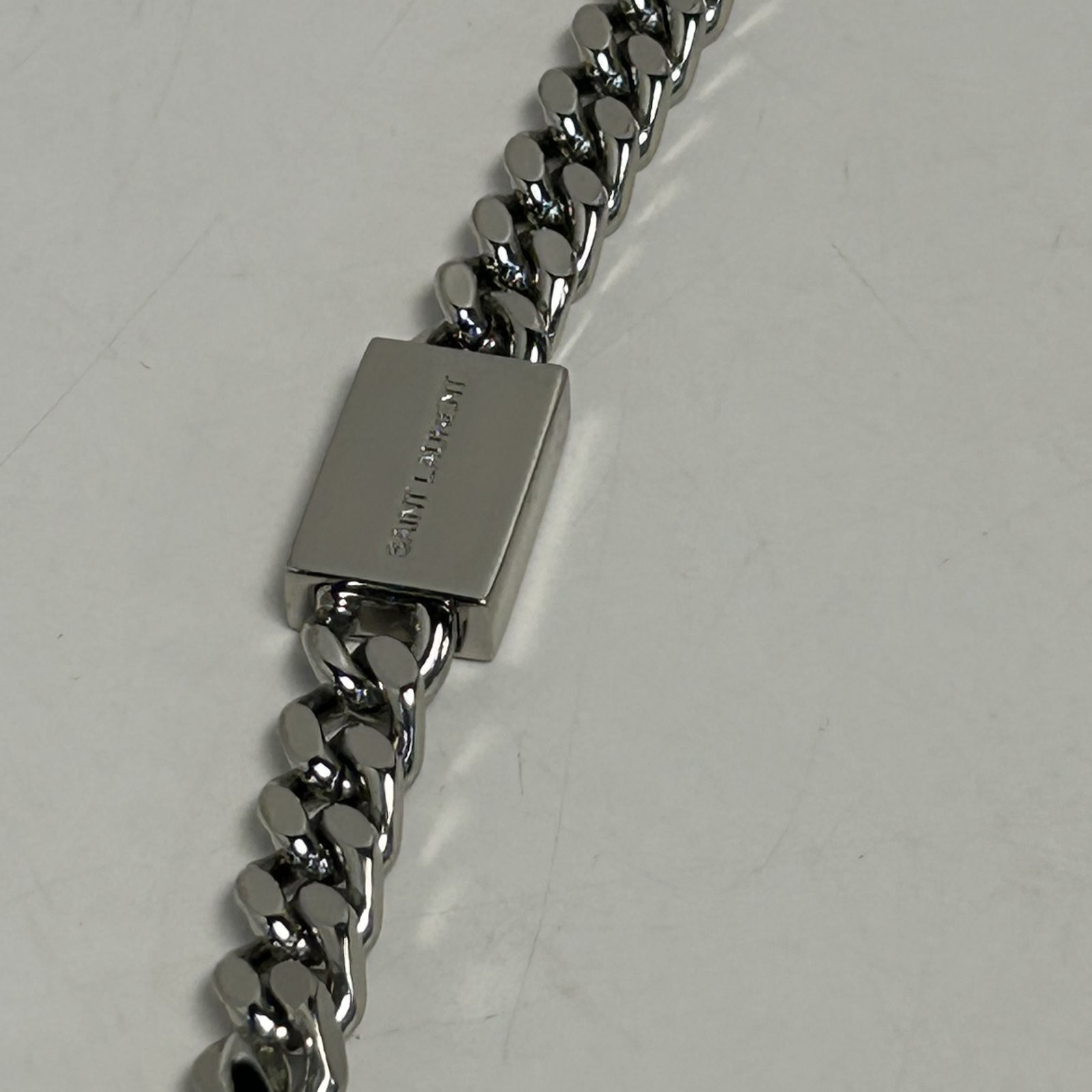 SAINT LAURENT KATE Medium 24cm Tassel Black Calfskin P255130012 thumbnail 13