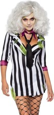 Leg Avenue Women's Beetle Bombshell Costume, Small