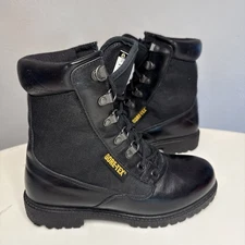 Rocky Eliminator 2 Series Boots Military Combat Black 4044 Gortex 600 G Men 6.5