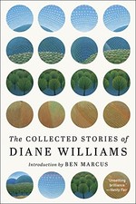 THE COLLECTED STORIES OF DIANE WILLIAMS By Ben Marcus *Excellent Condition*