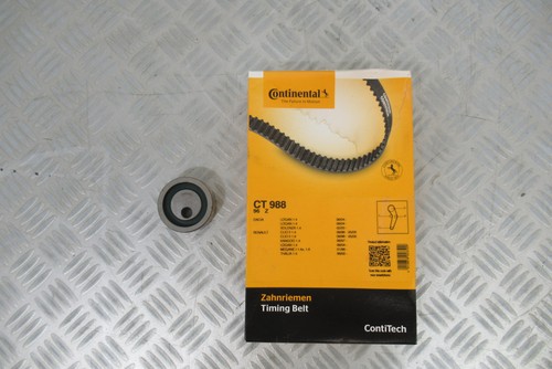 Zahnriemensatz Pocodis-Renault 4049 / 7701477024