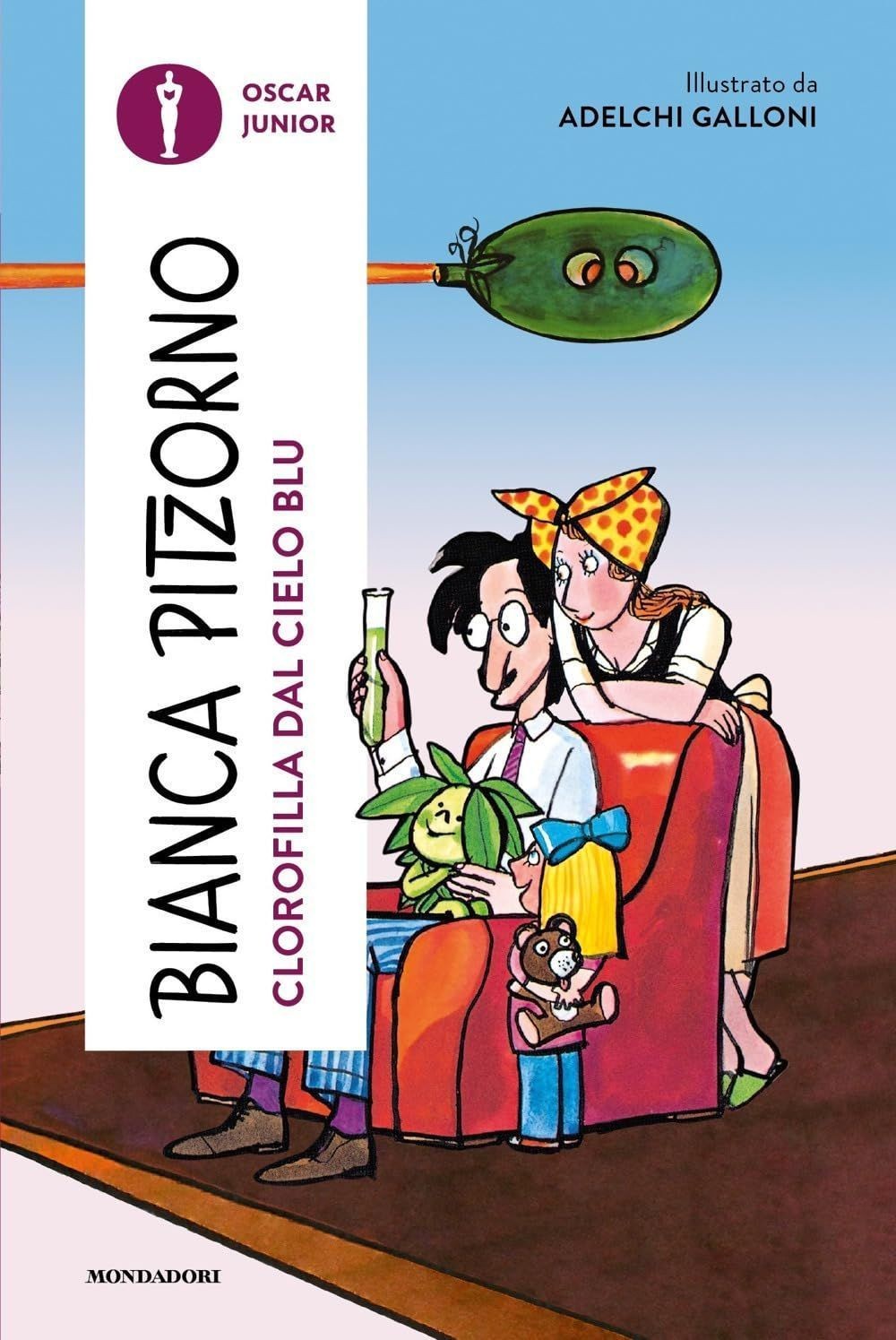 clorofilla dal cielo blu pitzorno bianca - Immagine 5