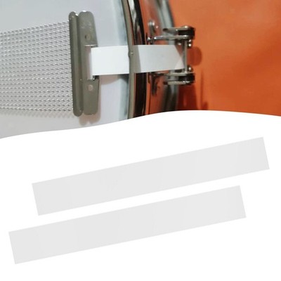 2x Snare Kabel praktischer Ersatz für Musikbegeisterte Musiker Schlagzeuger