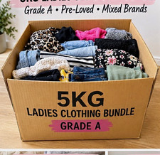 5kg Women's Clothing Bundle Grade A
