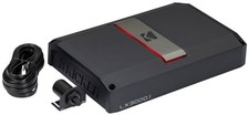 Kicker 51LX30001 3000w Mono Car Amplifier w/Smart Bass Class D Sub Amp LX3000.1