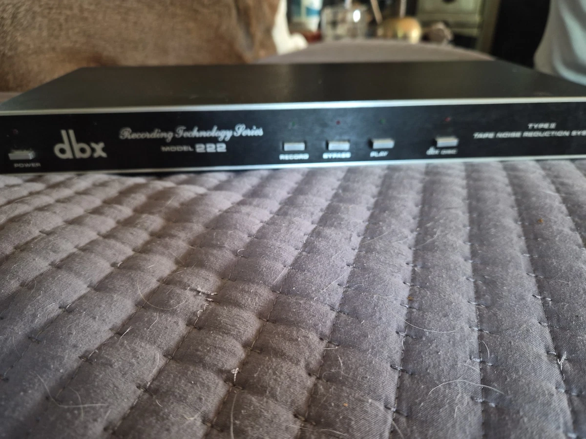 Dbx Type Ii Noise Reduction for sale | eBay