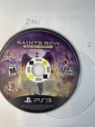 Saints Row: Gat Out of Hell (Sony PlayStation 3, 2015) Disc Only - No Track 2897