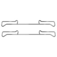 ZubehöRsatz Scheibenbremsbelag FüR Audi A3 8P 1.9 2.0 03 Bis 13 Bosch AXW Cayb