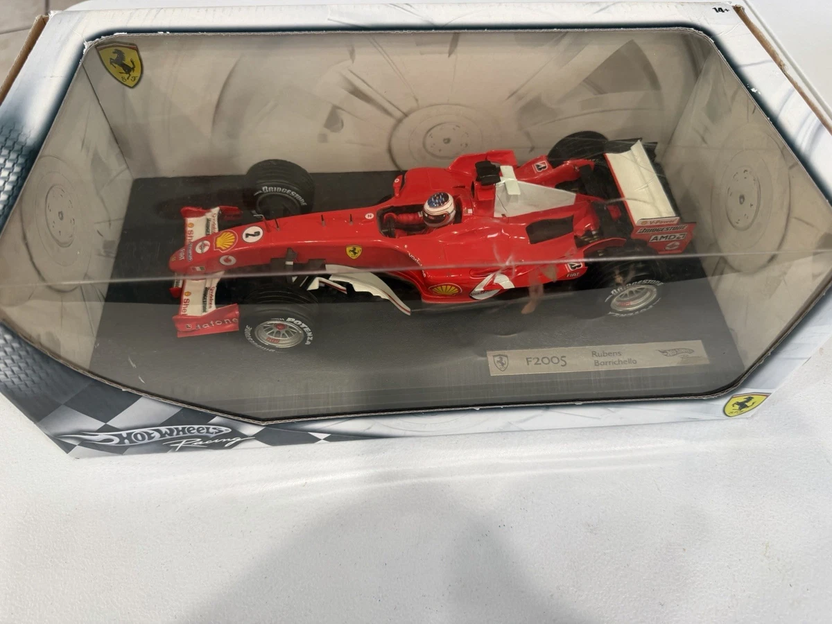 Ferrari Diecast Formula 1 Cars 2005 Vehicle Year for sale | eBay