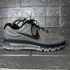 Size 8.5 - Nike Air Max 2017 Cool Grey 849559-011