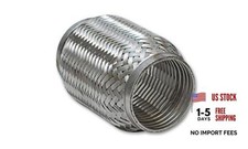 Vibrant Performance 61208 Flex Coupling 4 Inch