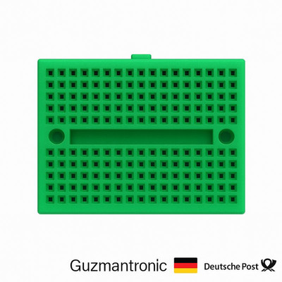 Mini Breadboard / Steckbrett   Ideal für Prototypen & DIY-Projekte